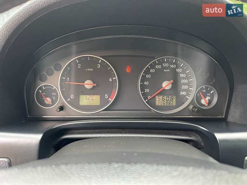 Универсал Ford Mondeo 2003 в Каменец-Подольском фото 11 Универсал Ford Mondeo 2003 в Каменец-Подольском