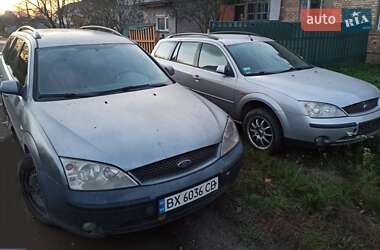 Универсал Ford Mondeo 2001 в Новоселках Универсал Ford Mondeo 2001 в Новоселках