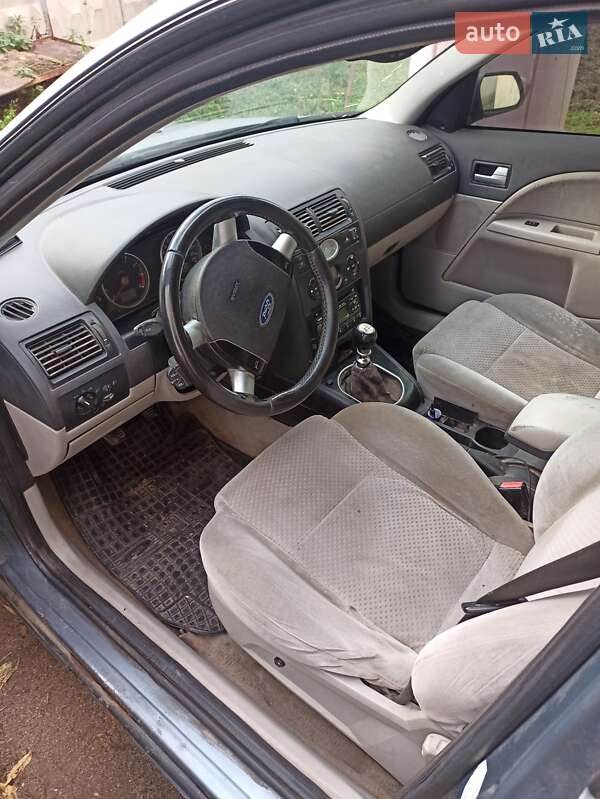 Універсал Ford Mondeo 2001 в Новосілках фото 12 Універсал Ford Mondeo 2001 в Новосілках