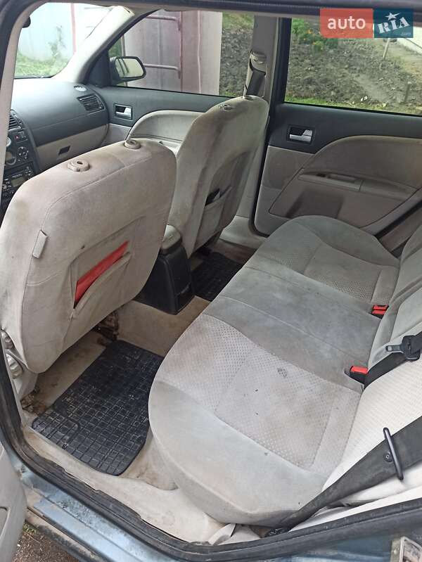 Універсал Ford Mondeo 2001 в Новосілках фото 9 Універсал Ford Mondeo 2001 в Новосілках