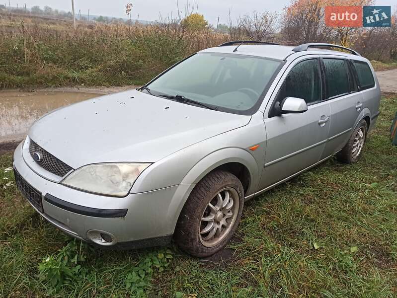 Універсал Ford Mondeo 2001 в Новосілках фото 14 Універсал Ford Mondeo 2001 в Новосілках