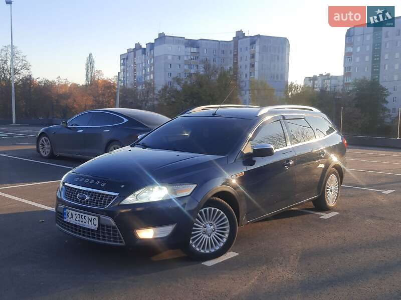 Ford Mondeo 2008 Ford Mondeo 2008