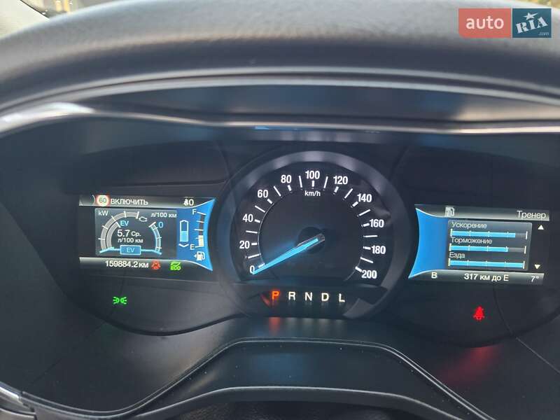 Универсал Ford Mondeo 2019 в Ровно фото 12 Универсал Ford Mondeo 2019 в Ровно