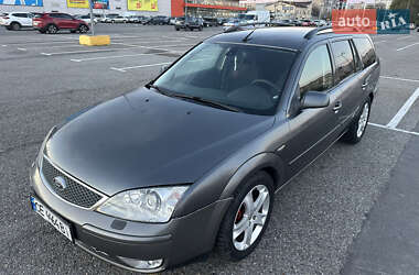 Універсал Ford Mondeo 2003 в Чернівцях