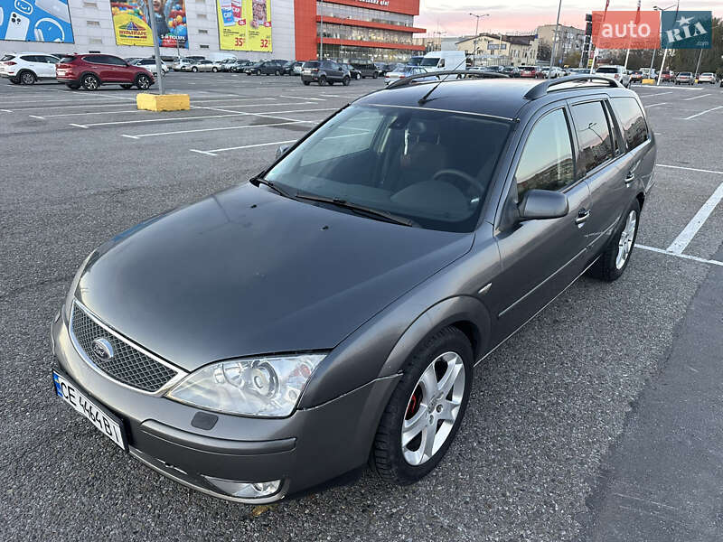 Ford Mondeo 2003