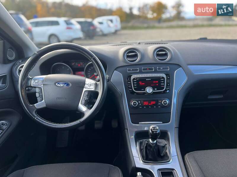 Универсал Ford Mondeo 2012 в Стрые фото 13 Универсал Ford Mondeo 2012 в Стрые