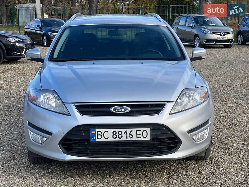 Универсал Ford Mondeo 2012 в Стрые фото 3 Универсал Ford Mondeo 2012 в Стрые