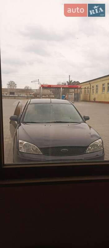Лифтбек Ford Mondeo 2001 в Ильинцах фото 2 Лифтбек Ford Mondeo 2001 в Ильинцах