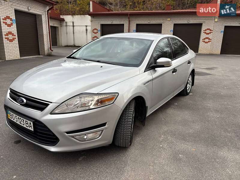 Ліфтбек Ford Mondeo 2011 в Тернополі фото 4 Ліфтбек Ford Mondeo 2011 в Тернополі