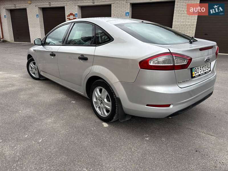 Ліфтбек Ford Mondeo 2011 в Тернополі фото 9 Ліфтбек Ford Mondeo 2011 в Тернополі