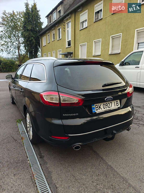 Універсал Ford Mondeo 2013 в Дубні