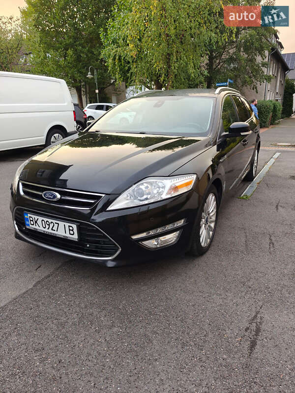 Універсал Ford Mondeo 2013 в Дубні