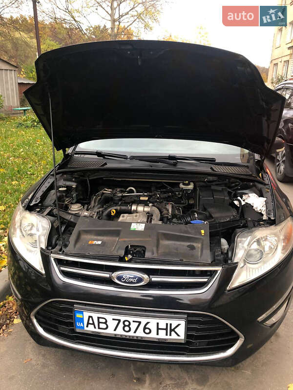 Універсал Ford Mondeo 2011 в Вінниці фото 14 Універсал Ford Mondeo 2011 в Вінниці