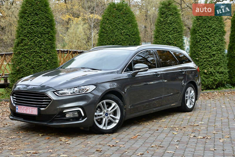 Универсал Ford Mondeo 2019 в Дрогобыче фото 3 Универсал Ford Mondeo 2019 в Дрогобыче