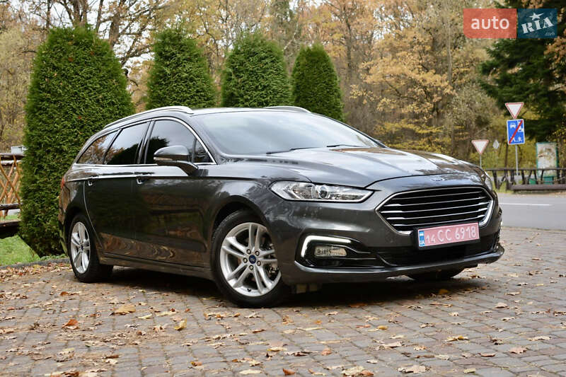 Универсал Ford Mondeo 2019 в Дрогобыче фото 16 Универсал Ford Mondeo 2019 в Дрогобыче
