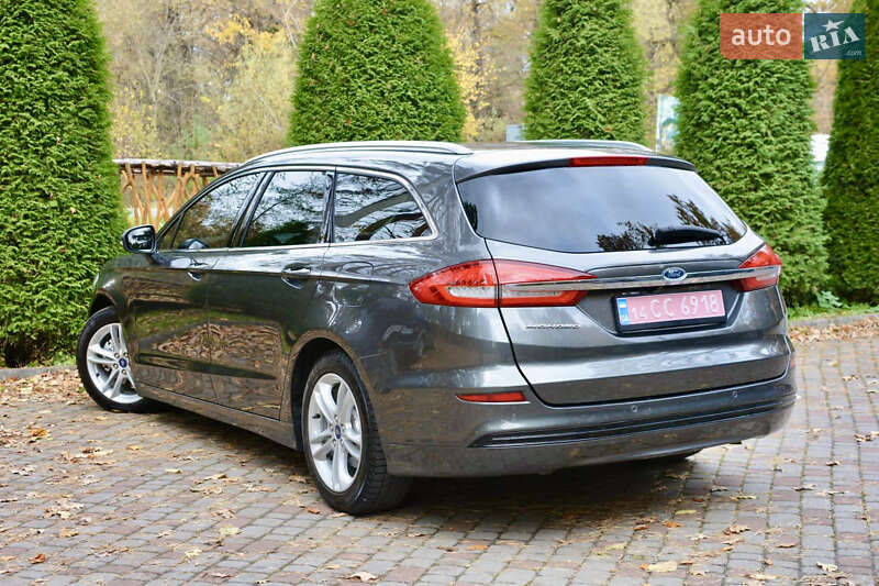 Универсал Ford Mondeo 2019 в Дрогобыче фото 27 Универсал Ford Mondeo 2019 в Дрогобыче
