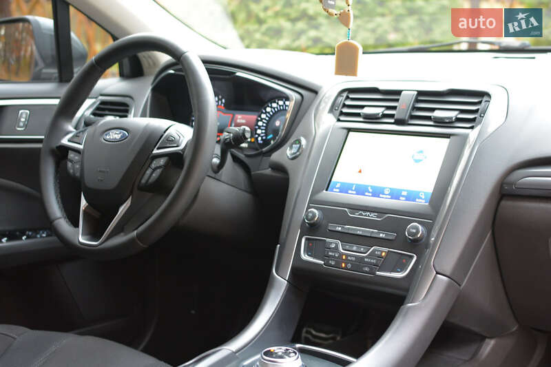 Универсал Ford Mondeo 2019 в Дрогобыче фото 72 Универсал Ford Mondeo 2019 в Дрогобыче