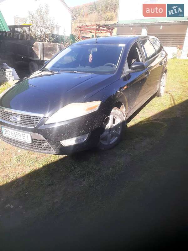 Універсал Ford Mondeo 2008 в Бережанах фото 2 Універсал Ford Mondeo 2008 в Бережанах