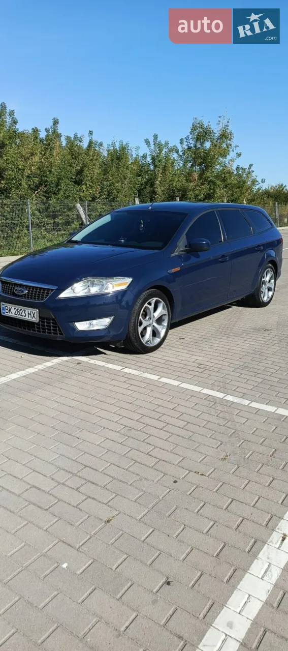 2010 Ford Mondeo - мініатюра 47
