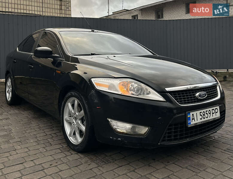 Седан Ford Mondeo 2008 в Киеве