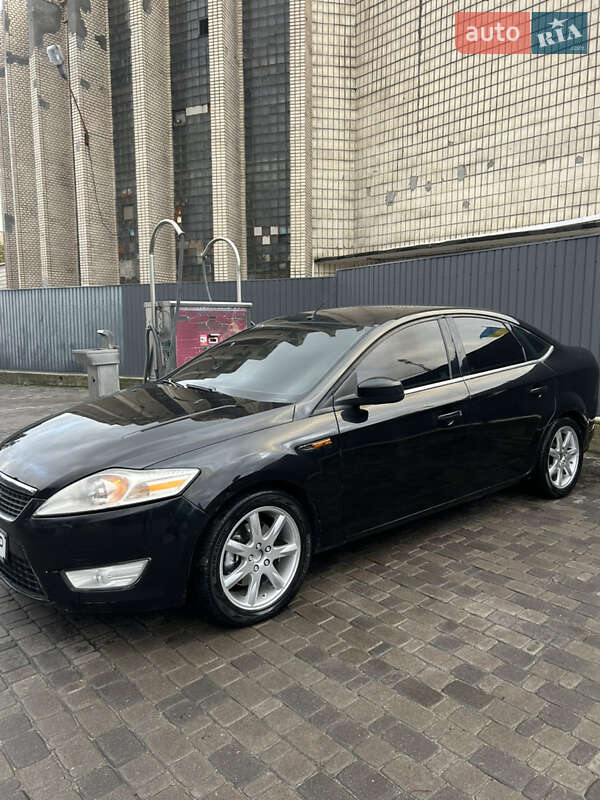 Седан Ford Mondeo 2008 в Киеве
