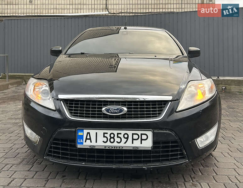 Седан Ford Mondeo 2008 в Киеве