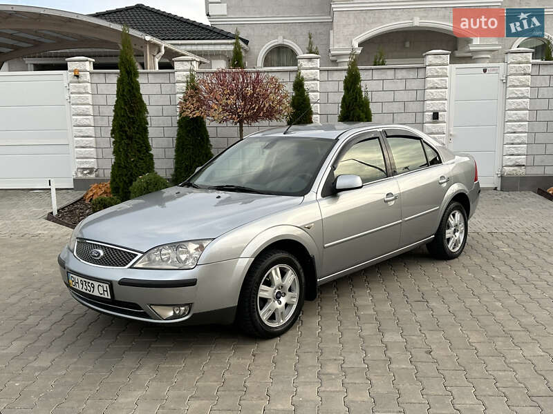Седан Ford Mondeo 2005 в Одессе