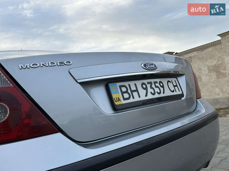 Седан Ford Mondeo 2005 в Одессе