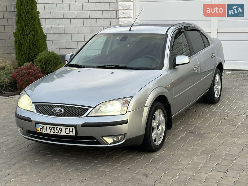 Седан Ford Mondeo 2005 в Одессе