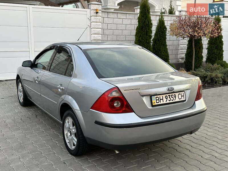 Седан Ford Mondeo 2005 в Одессе