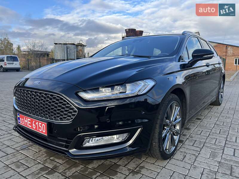 Универсал Ford Mondeo 2018 в Житомире фото 3 Универсал Ford Mondeo 2018 в Житомире