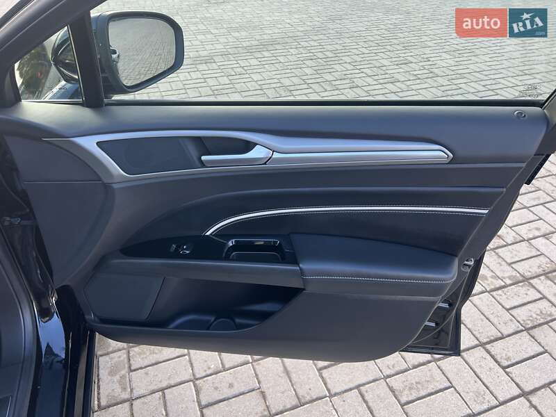 Универсал Ford Mondeo 2018 в Житомире фото 8 Универсал Ford Mondeo 2018 в Житомире