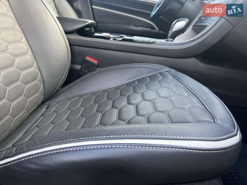 Универсал Ford Mondeo 2018 в Житомире фото 10 Универсал Ford Mondeo 2018 в Житомире