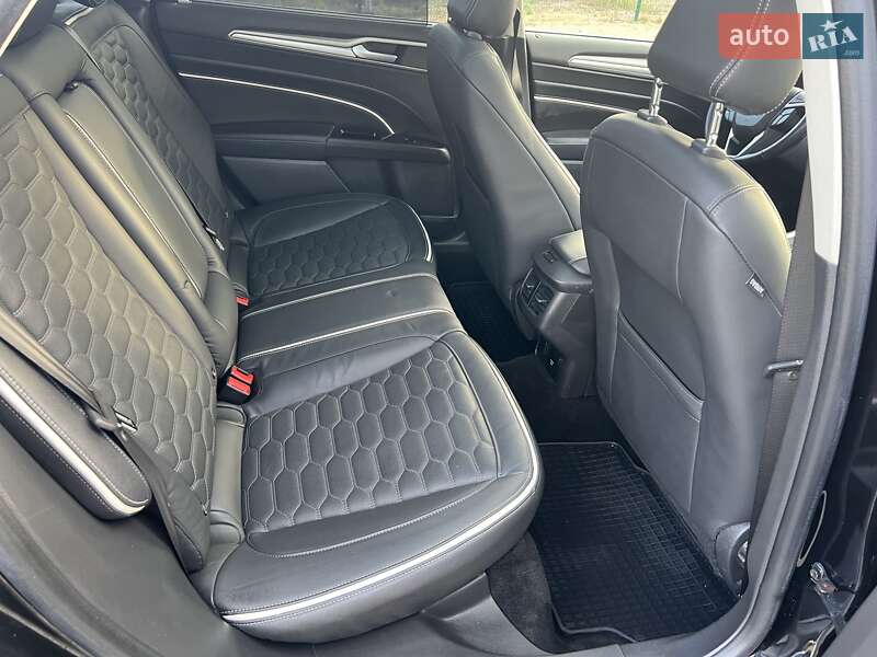 Универсал Ford Mondeo 2018 в Житомире фото 19 Универсал Ford Mondeo 2018 в Житомире