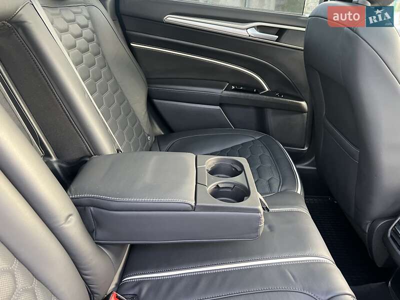 Универсал Ford Mondeo 2018 в Житомире фото 23 Универсал Ford Mondeo 2018 в Житомире