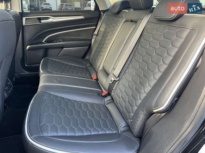 Универсал Ford Mondeo 2018 в Житомире фото 27 Универсал Ford Mondeo 2018 в Житомире