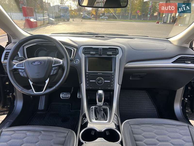 Универсал Ford Mondeo 2018 в Житомире фото 31 Универсал Ford Mondeo 2018 в Житомире