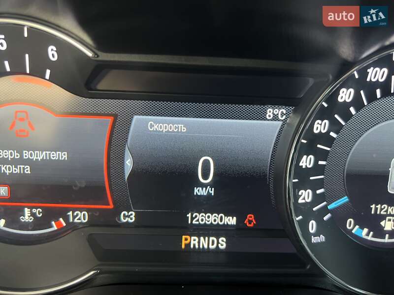 Универсал Ford Mondeo 2018 в Житомире фото 48 Универсал Ford Mondeo 2018 в Житомире