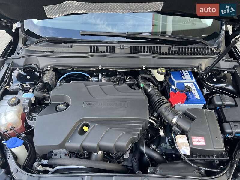 Универсал Ford Mondeo 2018 в Житомире фото 62 Универсал Ford Mondeo 2018 в Житомире