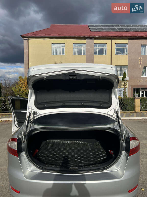 Седан Ford Mondeo 2008 в Чечельнику фото 5 Седан Ford Mondeo 2008 в Чечельнику