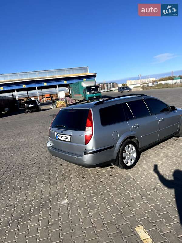 Универсал Ford Mondeo 2004 в Одессе фото 10 Универсал Ford Mondeo 2004 в Одессе