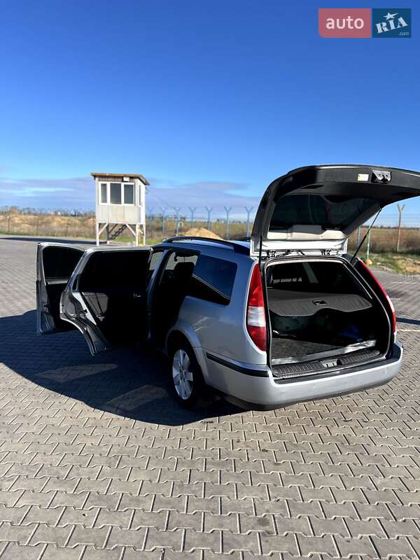 Универсал Ford Mondeo 2004 в Одессе фото 5 Универсал Ford Mondeo 2004 в Одессе