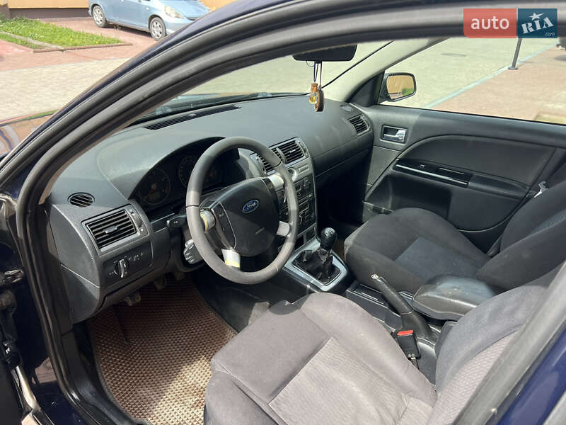 Універсал Ford Mondeo 2005 в Кам'янець-Подільському