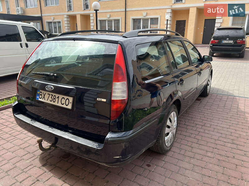 Універсал Ford Mondeo 2005 в Кам'янець-Подільському