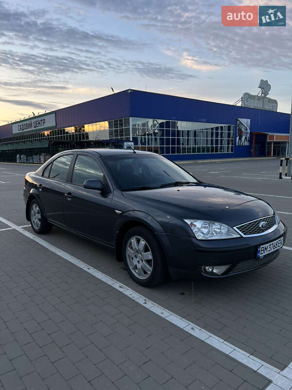 Седан Ford Mondeo 2006 в Сумах