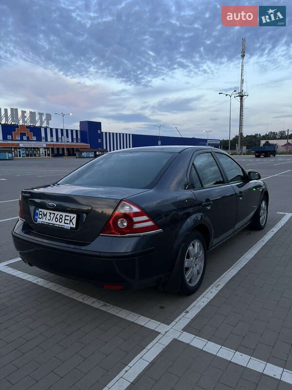Седан Ford Mondeo 2006 в Сумах