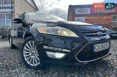 Седан Ford Mondeo 2011 в Смеле