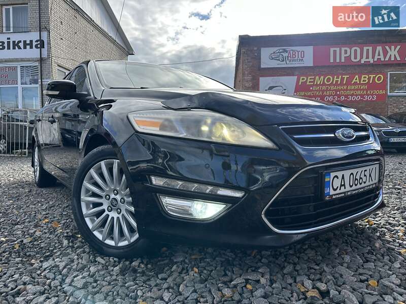 Ford Mondeo 2011 Ford Mondeo 2011