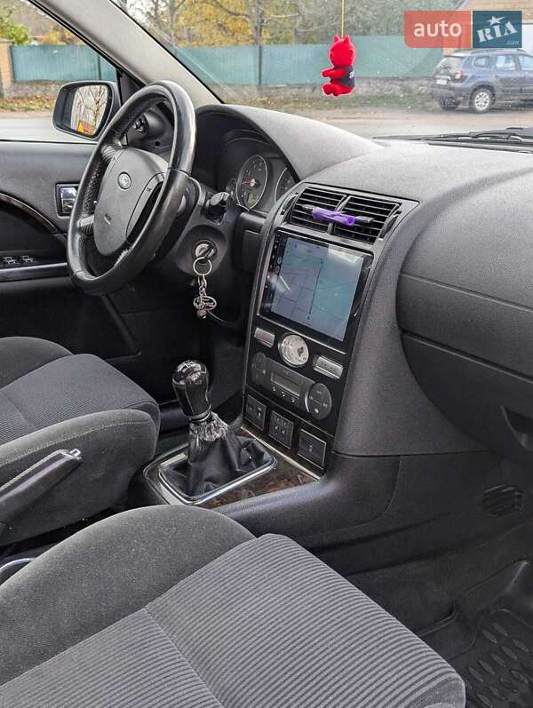 Седан Ford Mondeo 2004 в Монастырище фото 11 Седан Ford Mondeo 2004 в Монастырище