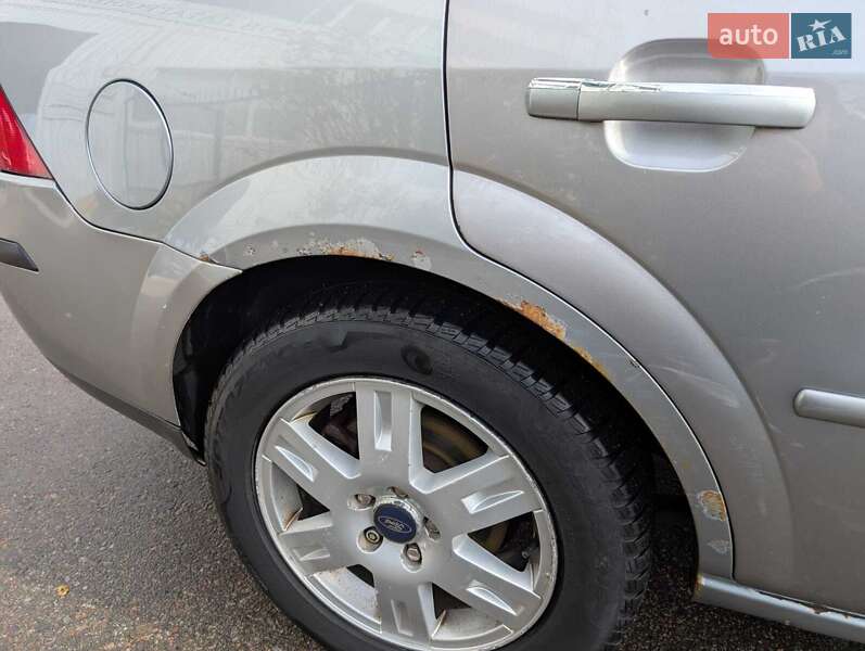 Седан Ford Mondeo 2004 в Монастырище фото 17 Седан Ford Mondeo 2004 в Монастырище